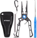 Saltwater Fishing Pliers Titanium Alloy Jaw - Lightweight Corrosion