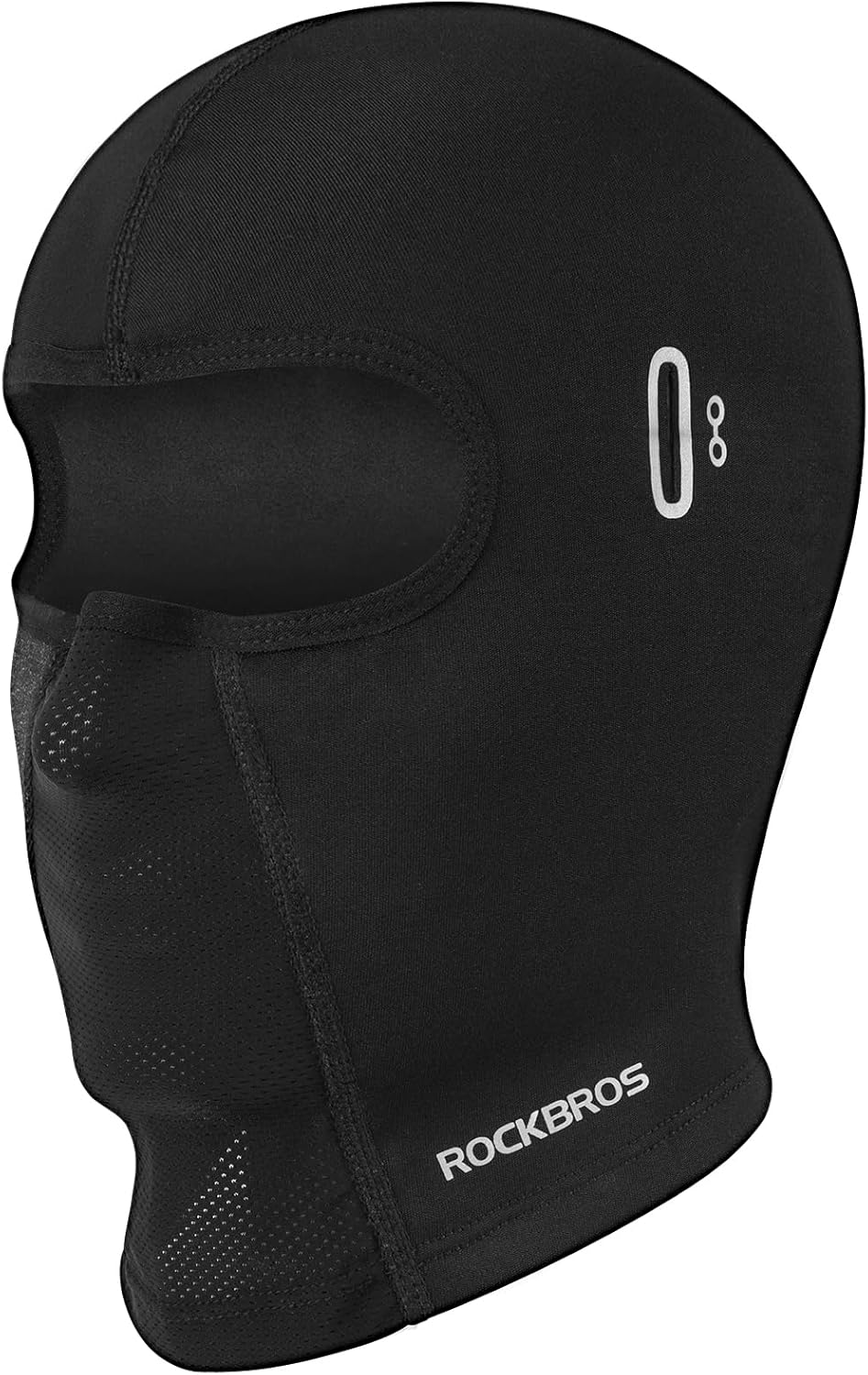 ROCKBROS Thermal Skull Cap with Glasses Holes