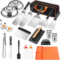 22PCS Griddle Accessories Kit for Blackstone and Camp Chef - Complete