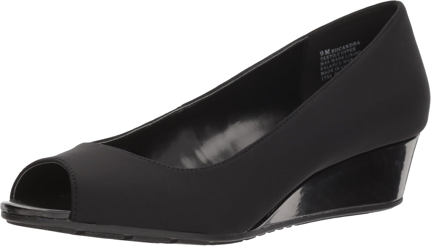 Bandolino Women's Candra Pump: Stylish Comfort for Every Occasion