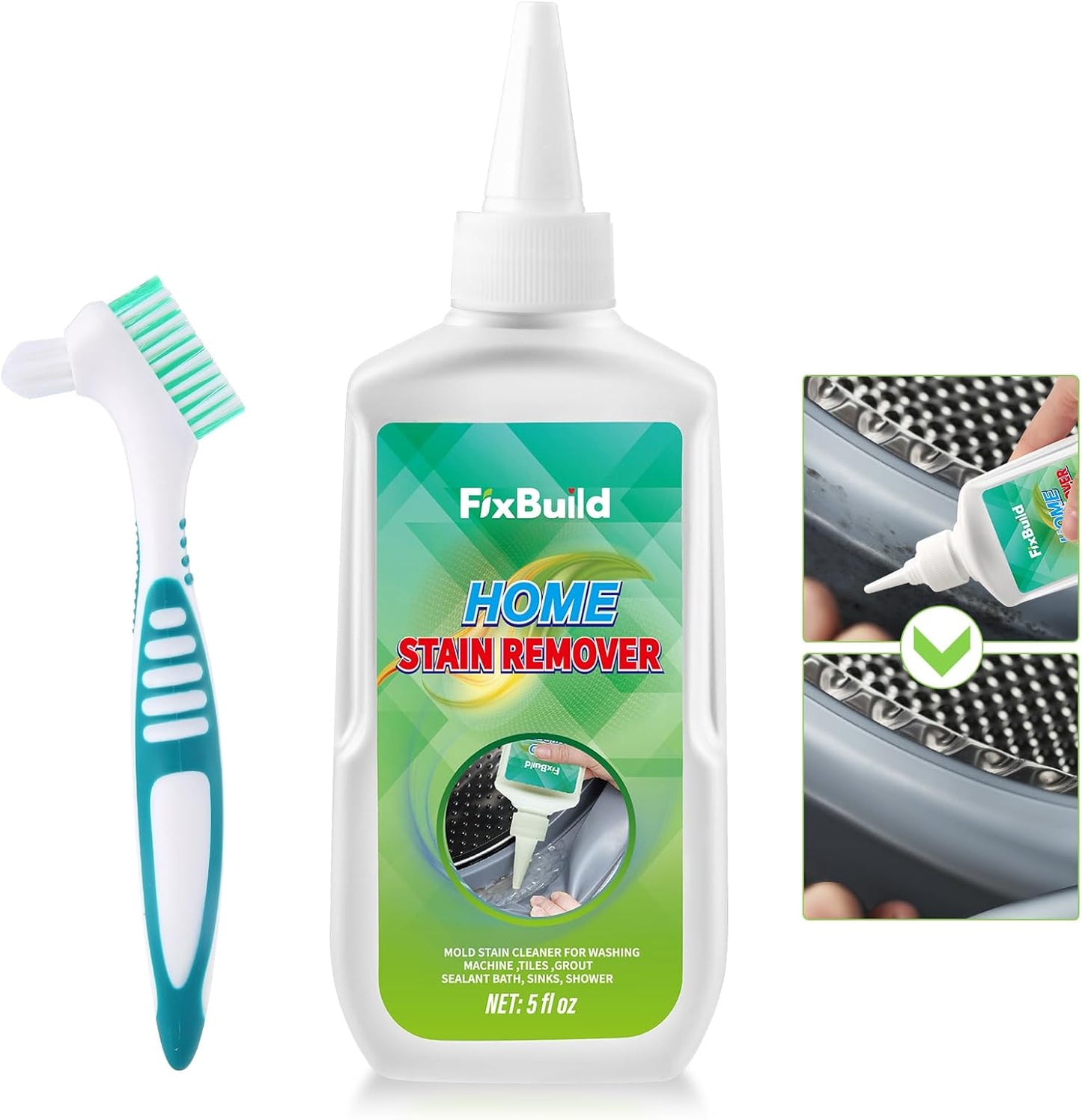 FixBuild Household Removal Gel - Multi-Purpose Cleaner