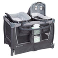 Baby Trend Retreat Nursery Center, Robin - Removable Bassinet