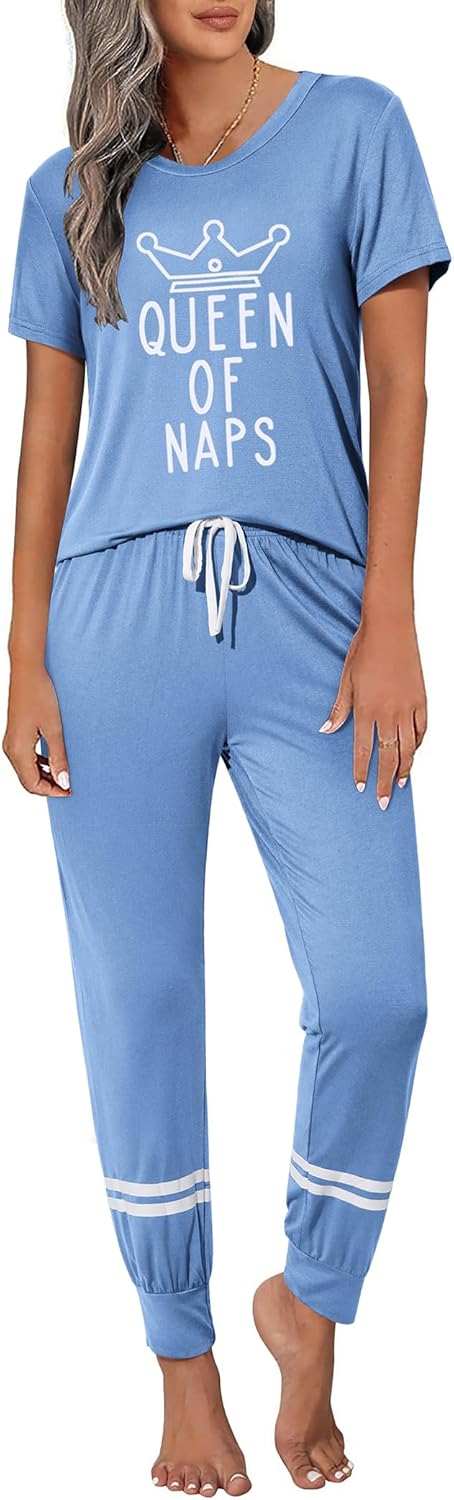 Ekouaer Womens Pajamas Set for Ultimate Comfort and Style