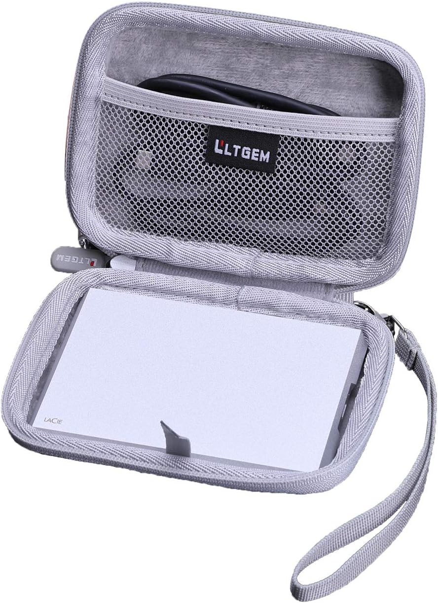 Protect LaCie Mobile Drive with Style!
