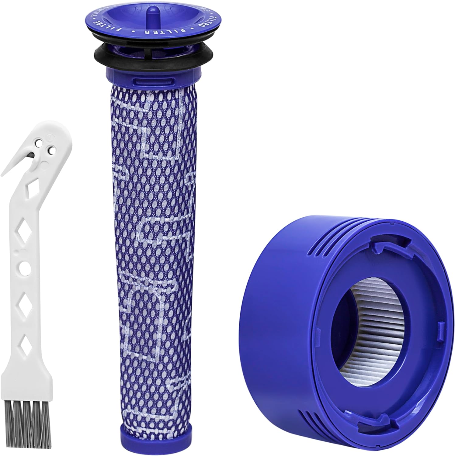 Maximize Vacuum Performance with BRENSTEN Filter Kit