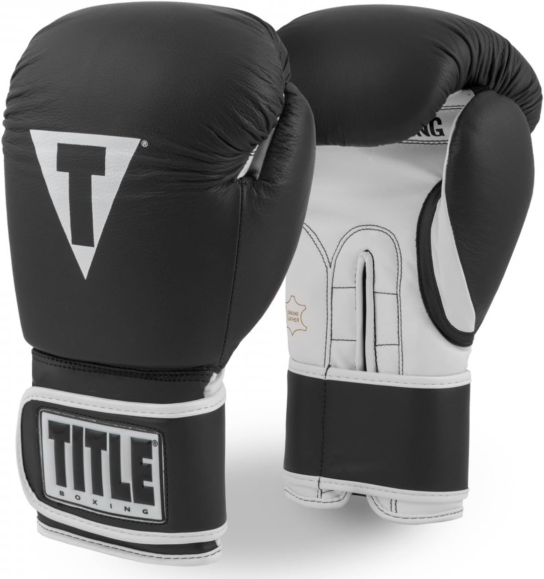 Ultimate Training Power - Pro Style Leather Gloves