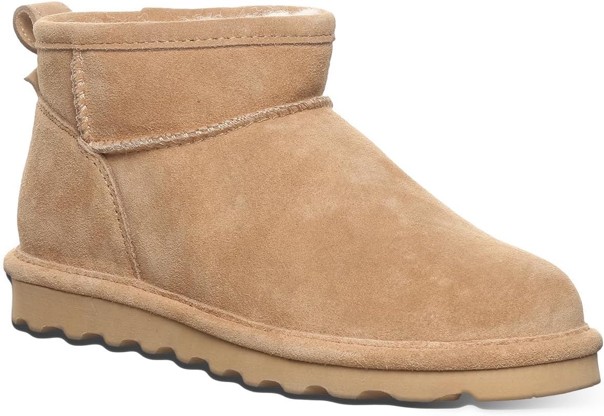 BEARPAW Women's Shorty Boot: Cozy Comfort for Every Day