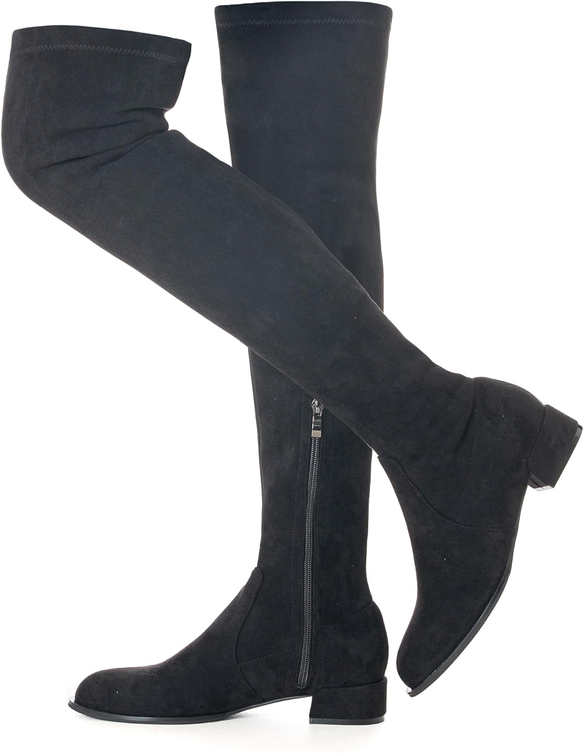 N.N.G Women Over the Knee Boots for Stylish Winter Comfort