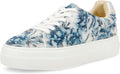 Betsey Johnson Sidny Sneaker - Rhinestone Platform Standout