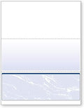 Marbled Financial Paper Checks (04517) - Secure Business Check Paper