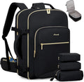 Travel Backpack for Women 40L Carry on Personal Item - Comfortable Fit