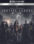 Zack Snyders Justice League 4K UHD - Definitive Director's Cut