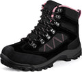 Waterproof Ankle Support Hiking Boots - Women