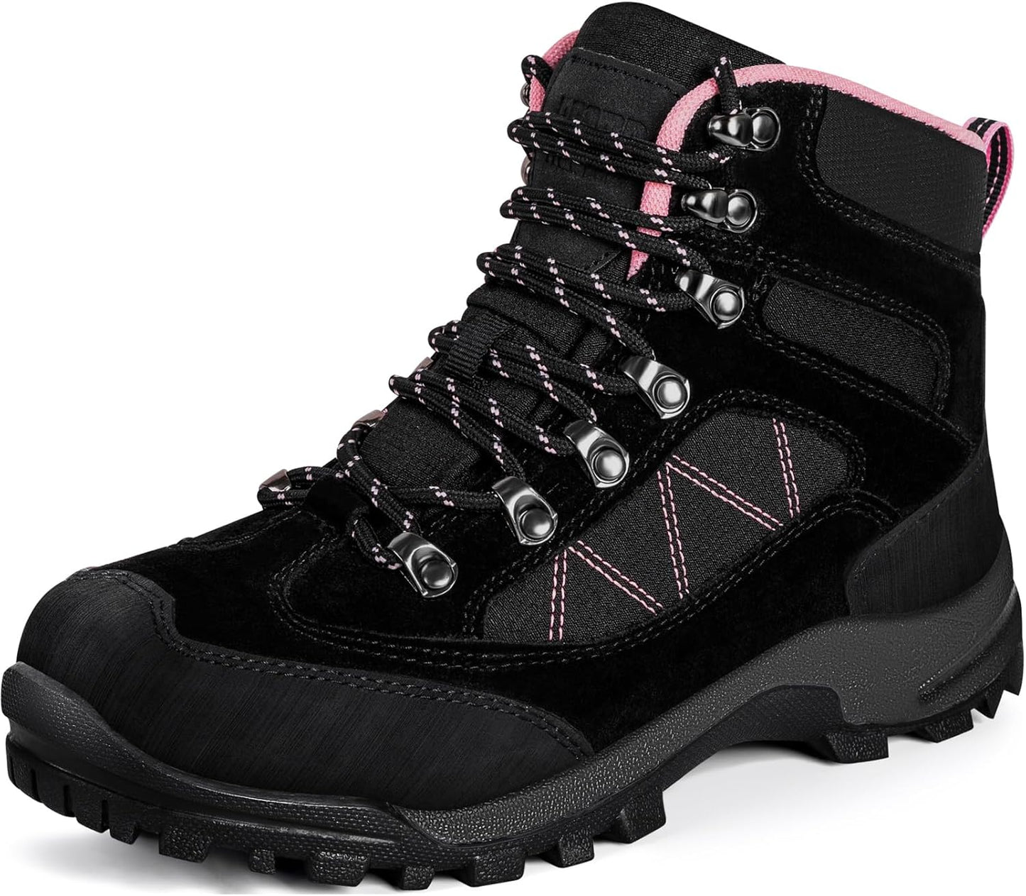 Waterproof Ankle Support Hiking Boots - Women