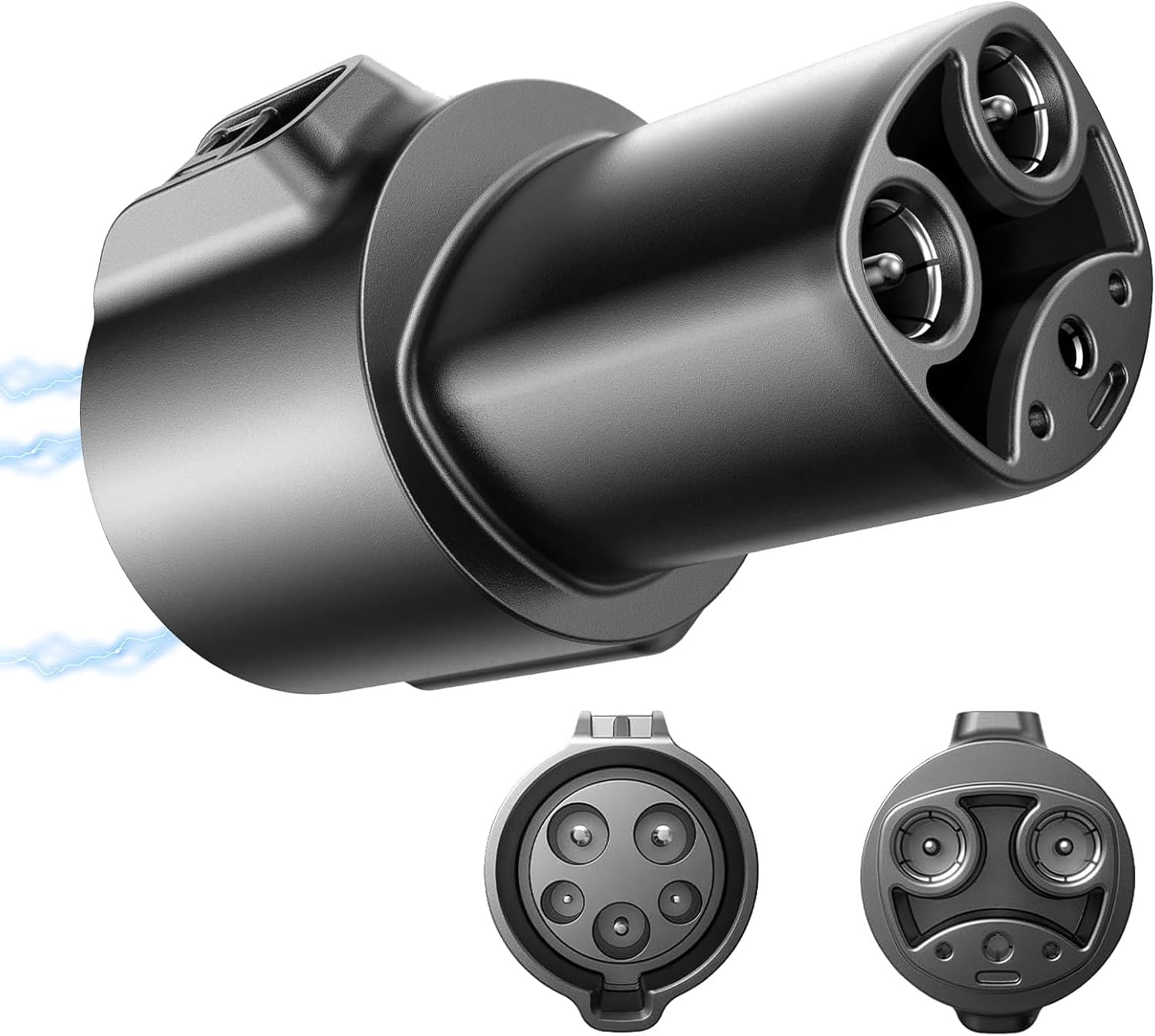 Tesla Charger Adapter: Fast Charging, Safe & Certified