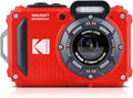 KODAK PIXPRO WPZ2 Rugged Waterproof Camera - Pocket Adventure Cam