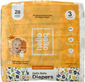 Hello Bello Premium Baby Diapers Size 3 - Extra Absorbent Comfort
