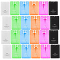 24 Pcs Hand Sanitizer Spray Bulk Travel Size Mist - Portable Gift Set