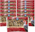 Blue Seal Woodpecker Suet Treat Bars - No Mess Year-Round Feed