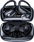 Wireless Earbuds Bluetooth Headphones 48Hrs Play Back - Sports