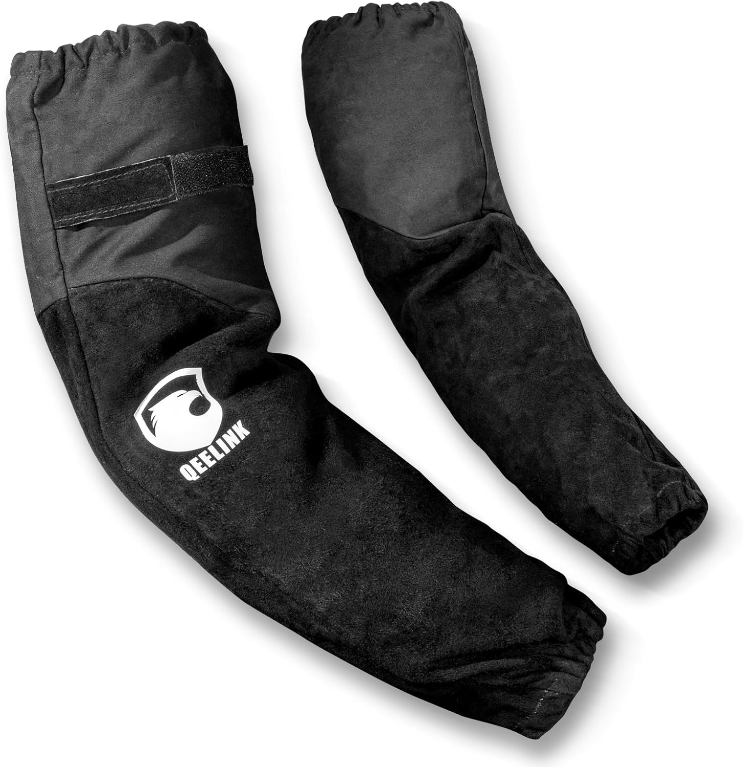 Leather Welding Work Sleeves for Men&Women - Heat Resistant Gear
