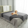 Ameritex Waterproof Dog Bed Cover Reversible Pet Blanket - Sofa