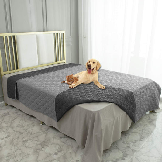 Ameritex Waterproof Dog Bed Cover for Furniture and Couch