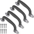 SELEWARE Playground Safety Handles for Kids - Durable and Non-Slip
