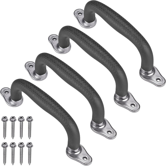 SELEWARE Playground Safety Handles for Kids - Durable and Non-Slip