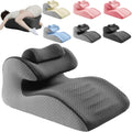 Ergonomic Pillow for Couples Intimacy - Memory Foam Butt Cushion