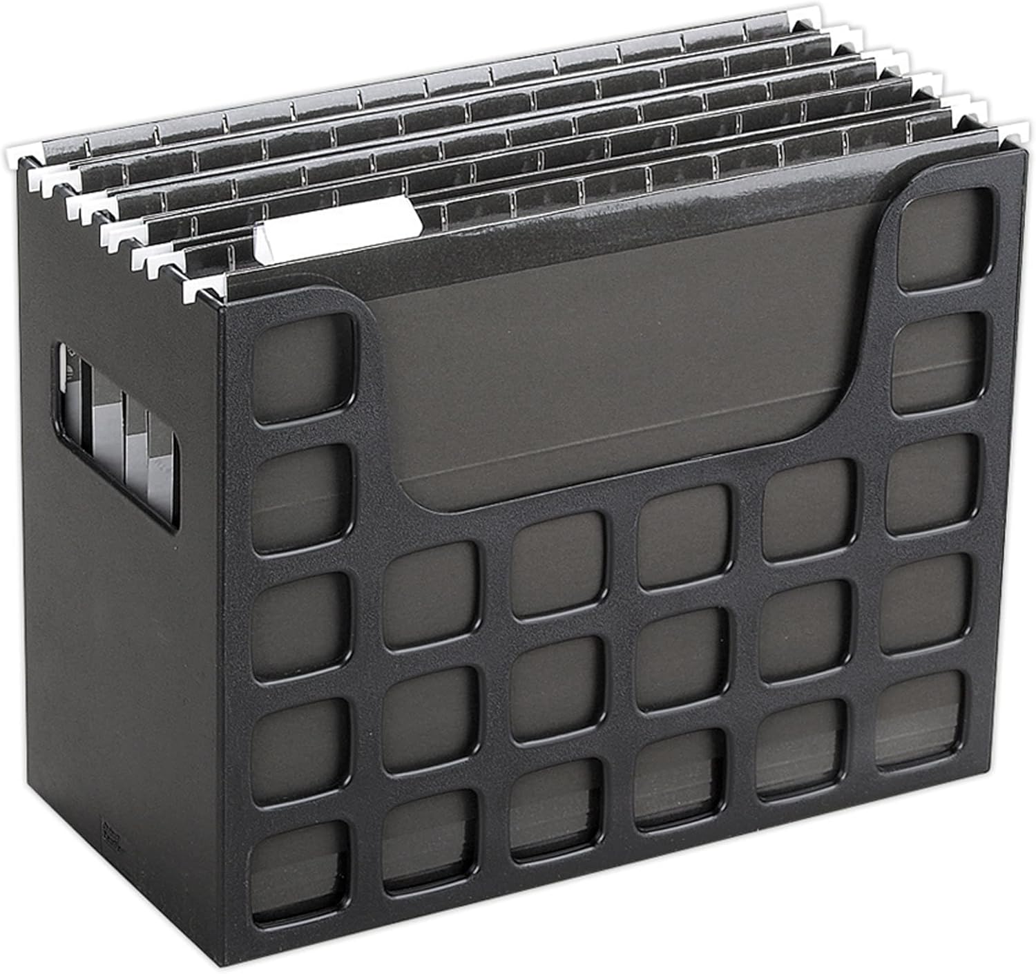 Organize with Ease: Pendaflex Portable Desktop File
