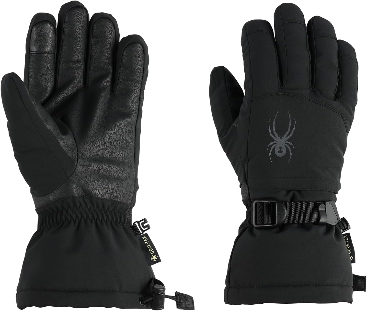 Spyder Traverse GTX Ski Gloves - Ultimate Performance!
