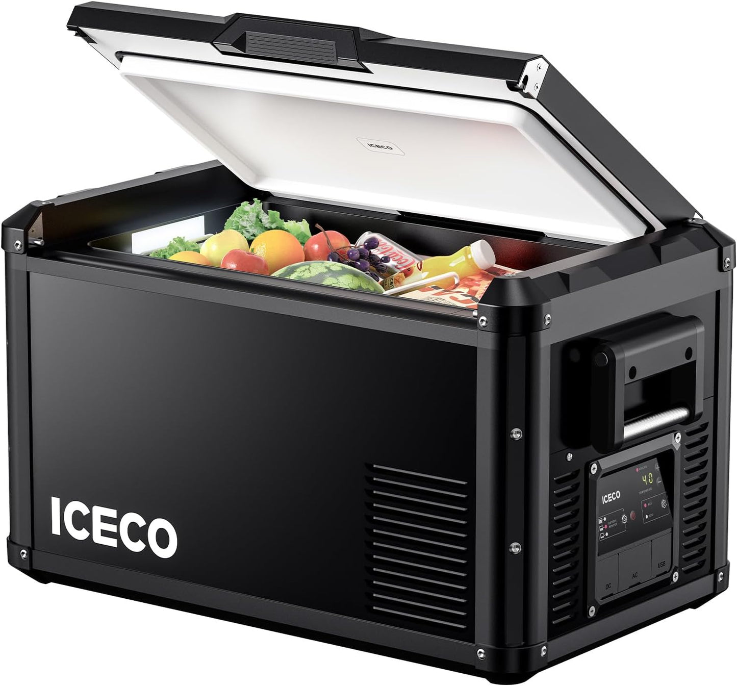 ICECO VL35 ProS 12V Refrigerator: Ultimate Portable Freezer