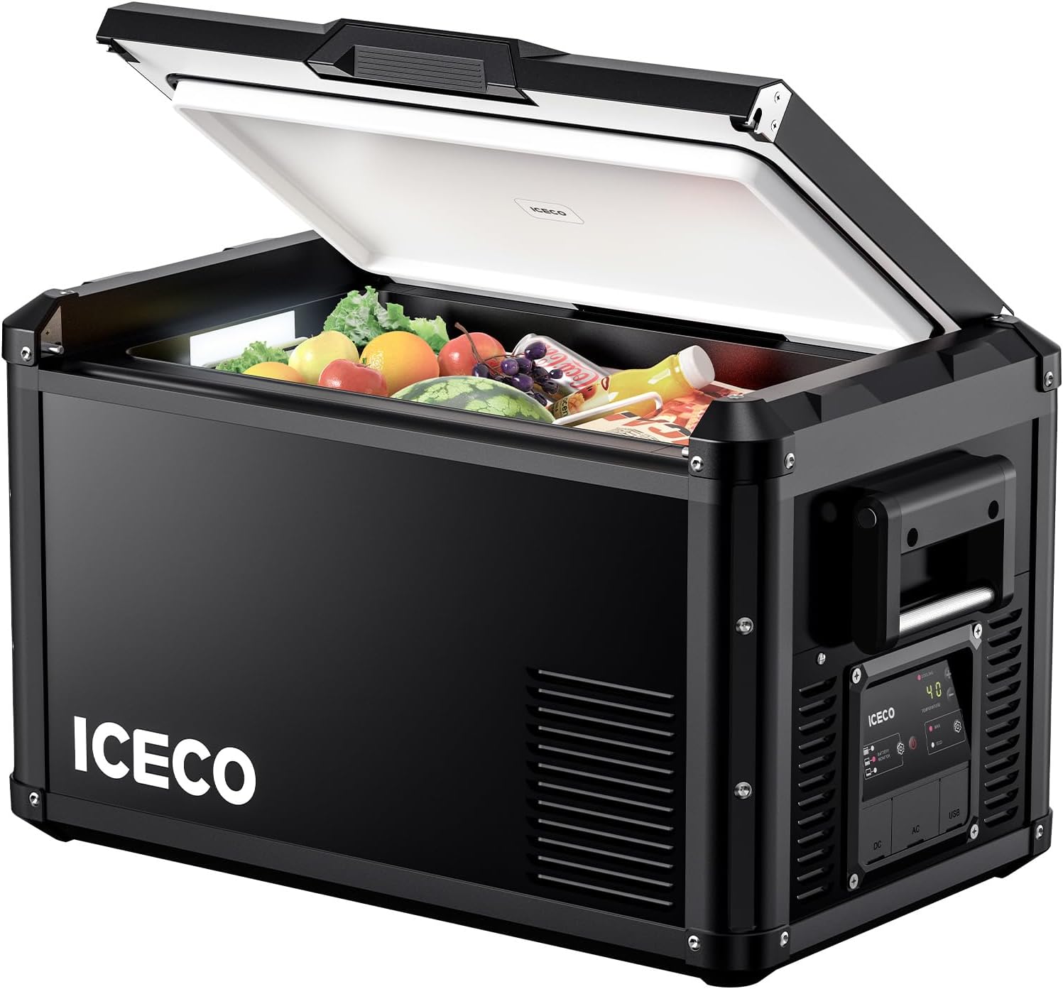 ICECO VL35 ProS 12V Refrigerator: Ultimate Portable Freezer
