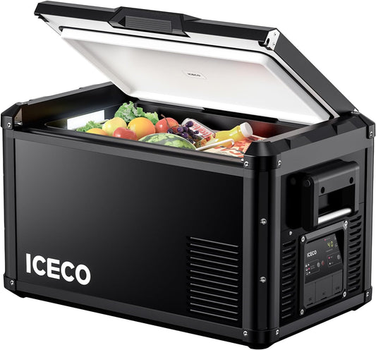 ICECO VL35 ProS 12V Refrigerator: Ultimate Portable Freezer