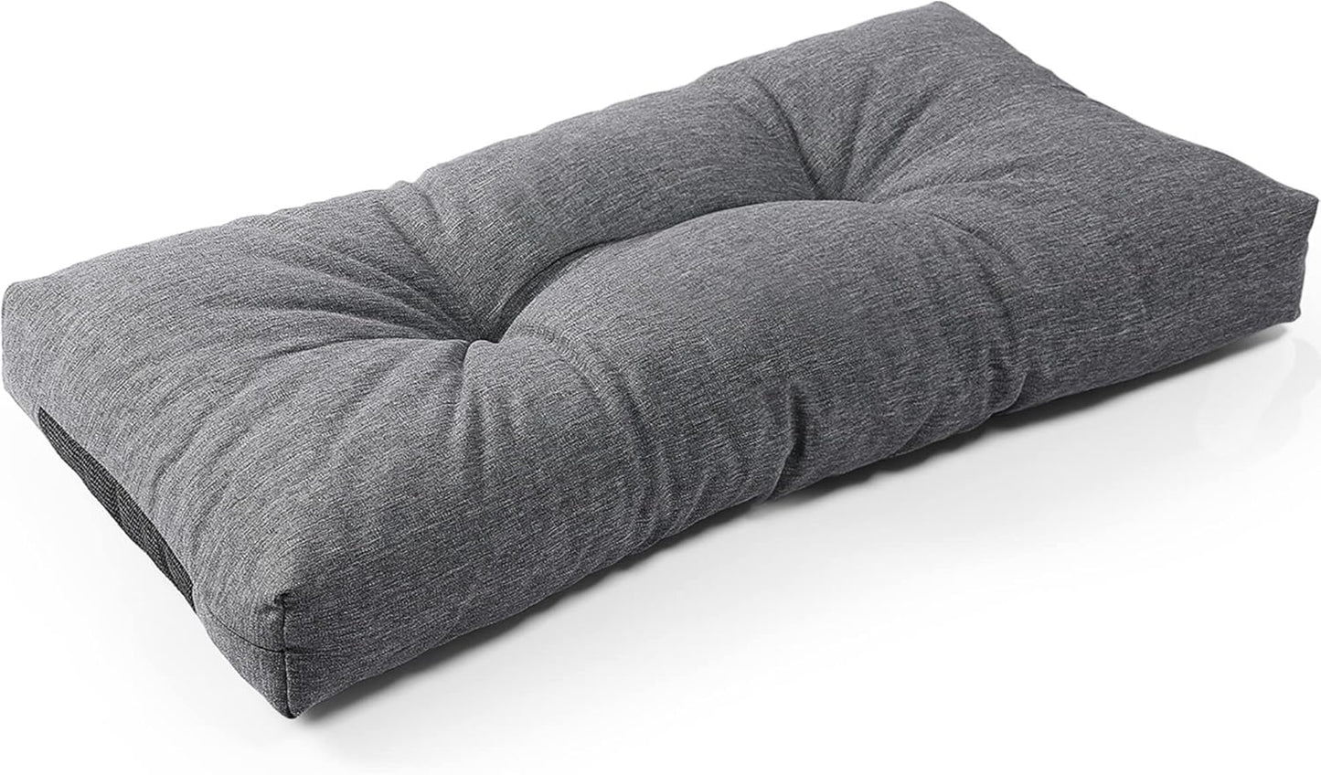 SUNROX LokGrip Non Slip Tufted Memory Foam Bench Cushion Review