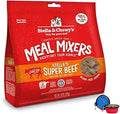 Stella & Chewy's Freeze Dried Meal Mixers Super Beef - Grain-Free