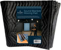 Filmcraft Studio Sound Blanket 72 by 80 in - Heavy Duty Sound
