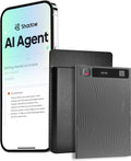 TicNote AI Voice Recorder 64GB - Smart Transcription & Call Capture