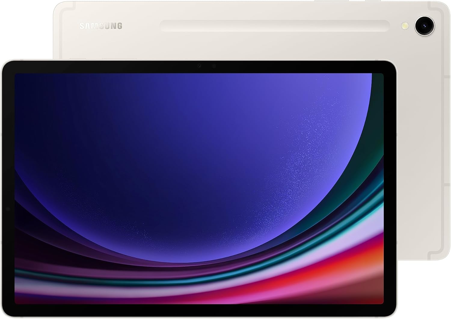Samsung Galaxy Tab S9 11 256GB WiFi 7 Android AI Tablet Review