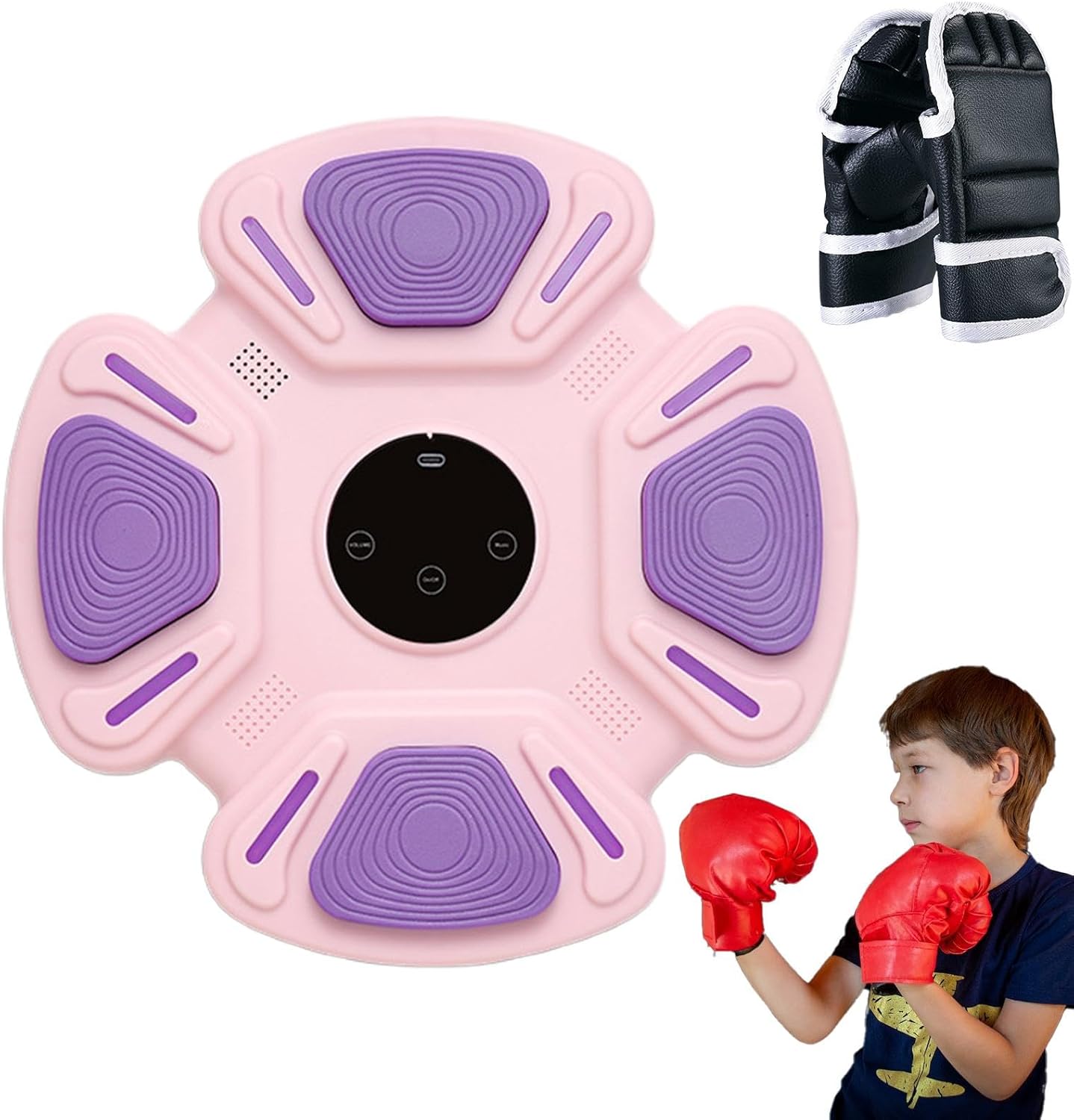 Interactive Kids Boxing Target Set