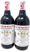 La Vencedora Mexican Vanilla Flavor 32oz Pack of 2 - Rich Baking