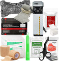 Bleeding Control Pack Feat Trauma Refill Kit - Compact IFAK