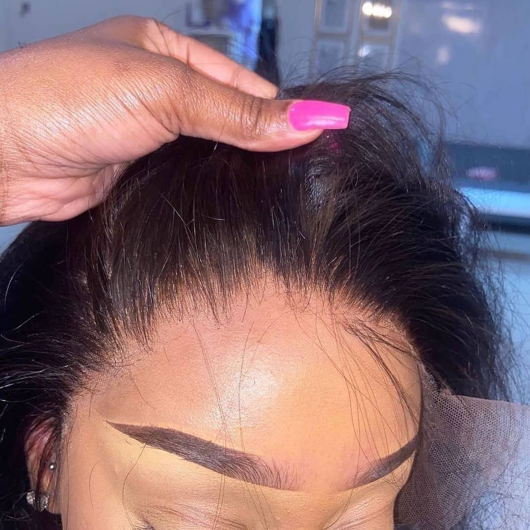 BEEOS 13x6 Ear to Ear Skinlike Real HD Lace Frontal Review