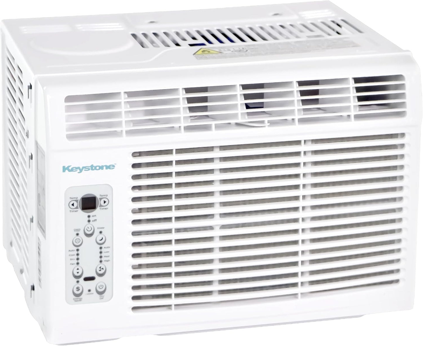 Stay Cool & Comfortable with Keystone 10,000 BTU AC