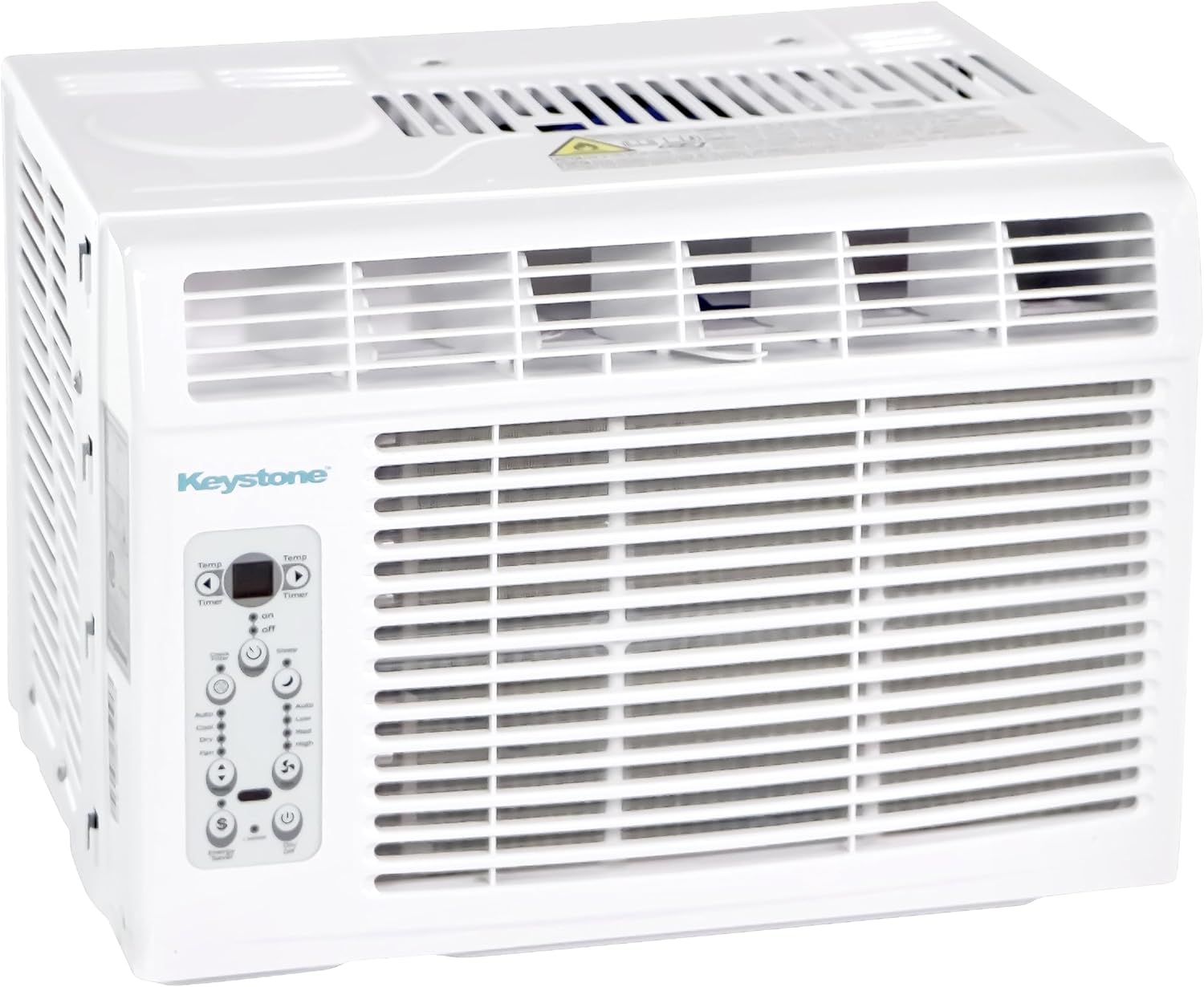 Stay Cool & Comfortable with Keystone 10,000 BTU AC