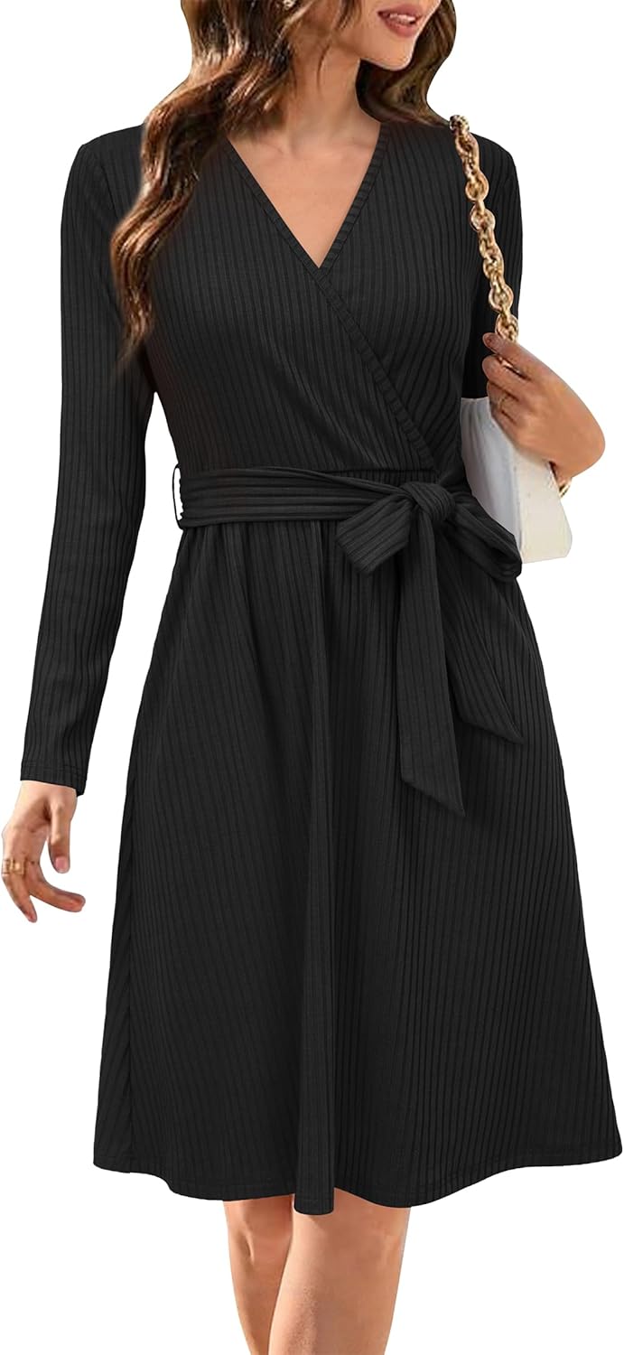 Newshows Womens Fall Dresses for Teacher Church Business Casual