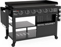 Royal Gourmet GB6000 44-in 6 Burner Propane Gas Griddle - Large