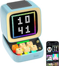 Divoom Ditoopro Bluetooth Pixel Art Speaker - Retro Desk Decor