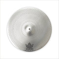 Low Volume Crash Cymbal 16 in Silent Quiet Crash - Practice Friendly